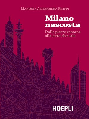 cover image of Milano nascosta